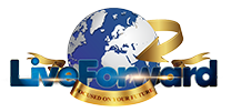 LIVEFORWARD Logo